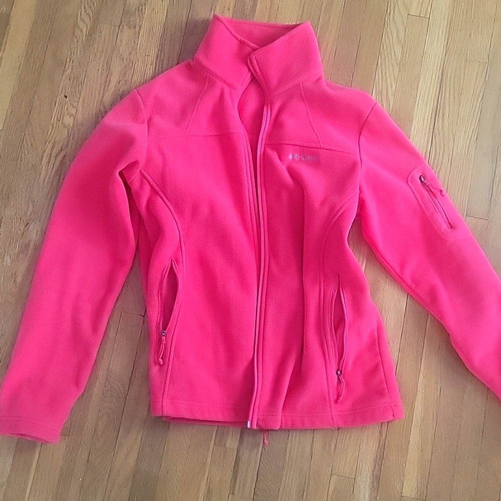 Womens Fleece jacket